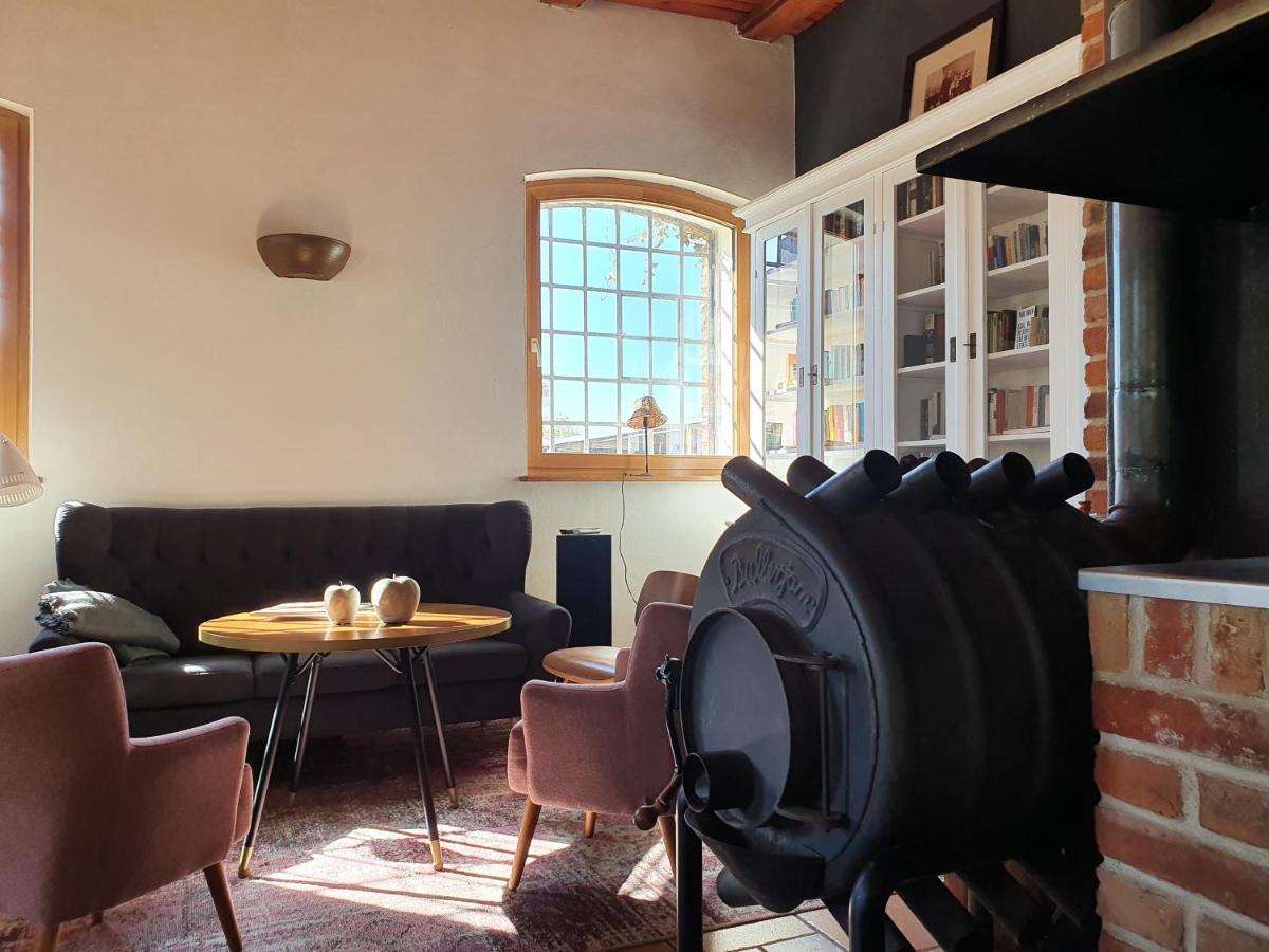 Bed and Breakfast Hochzeitsschmiede Gross Dratow Exterior foto