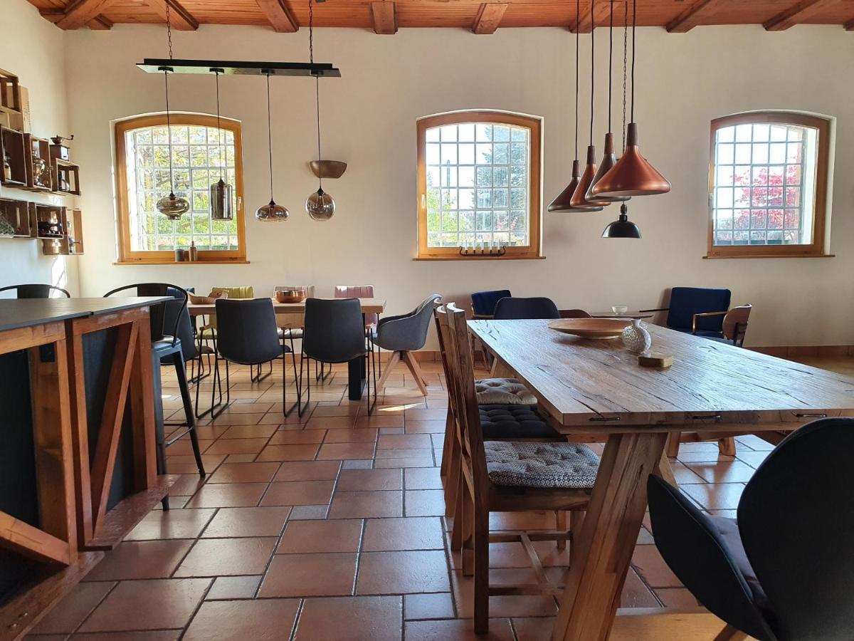 Bed and Breakfast Hochzeitsschmiede Gross Dratow Exterior foto