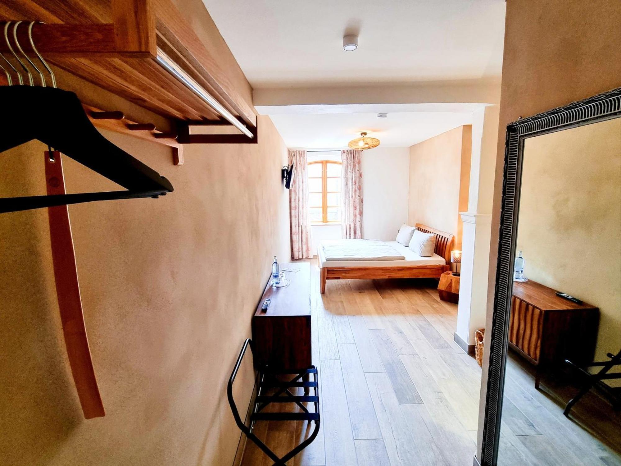Bed and Breakfast Hochzeitsschmiede Gross Dratow Zimmer foto