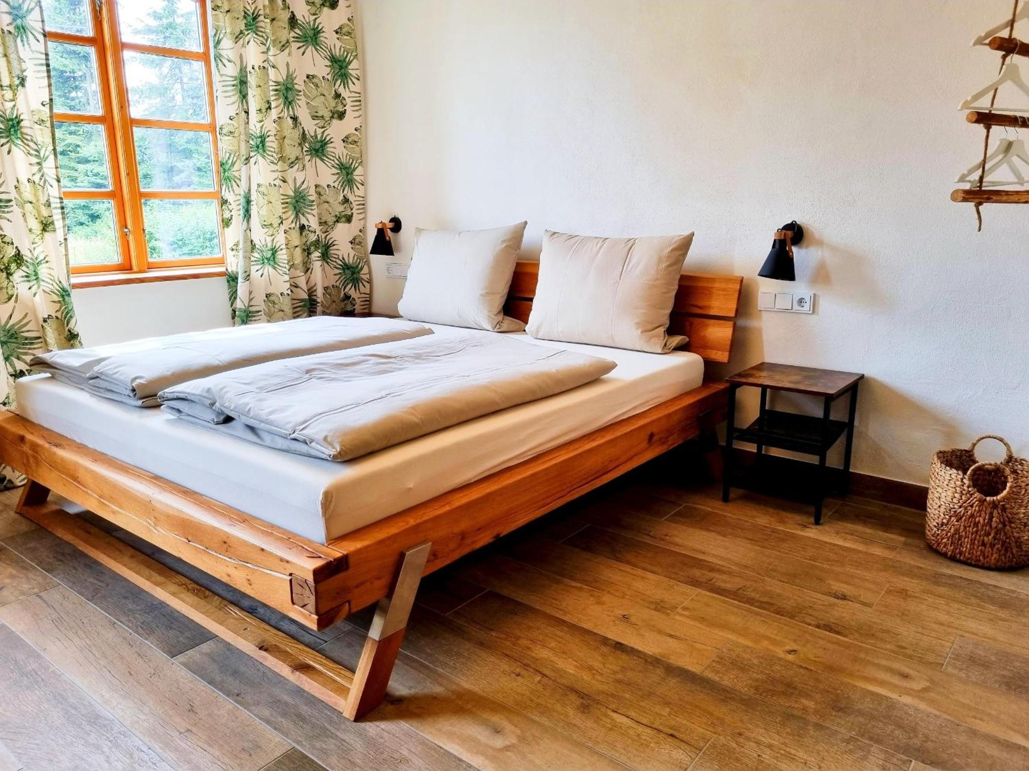 Bed and Breakfast Hochzeitsschmiede Gross Dratow Zimmer foto