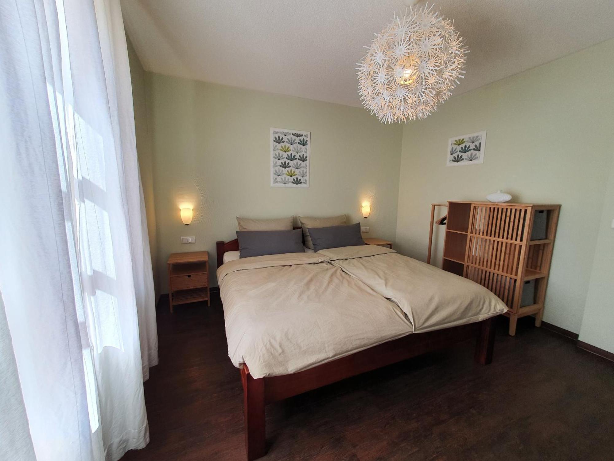 Bed and Breakfast Hochzeitsschmiede Gross Dratow Zimmer foto