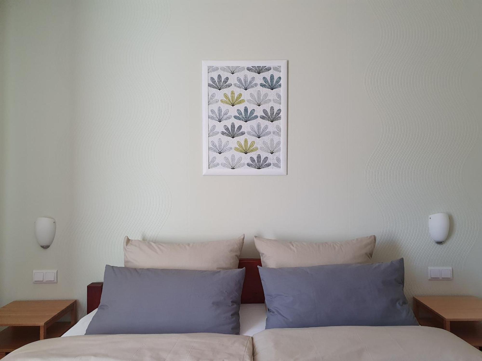 Bed and Breakfast Hochzeitsschmiede Gross Dratow Zimmer foto