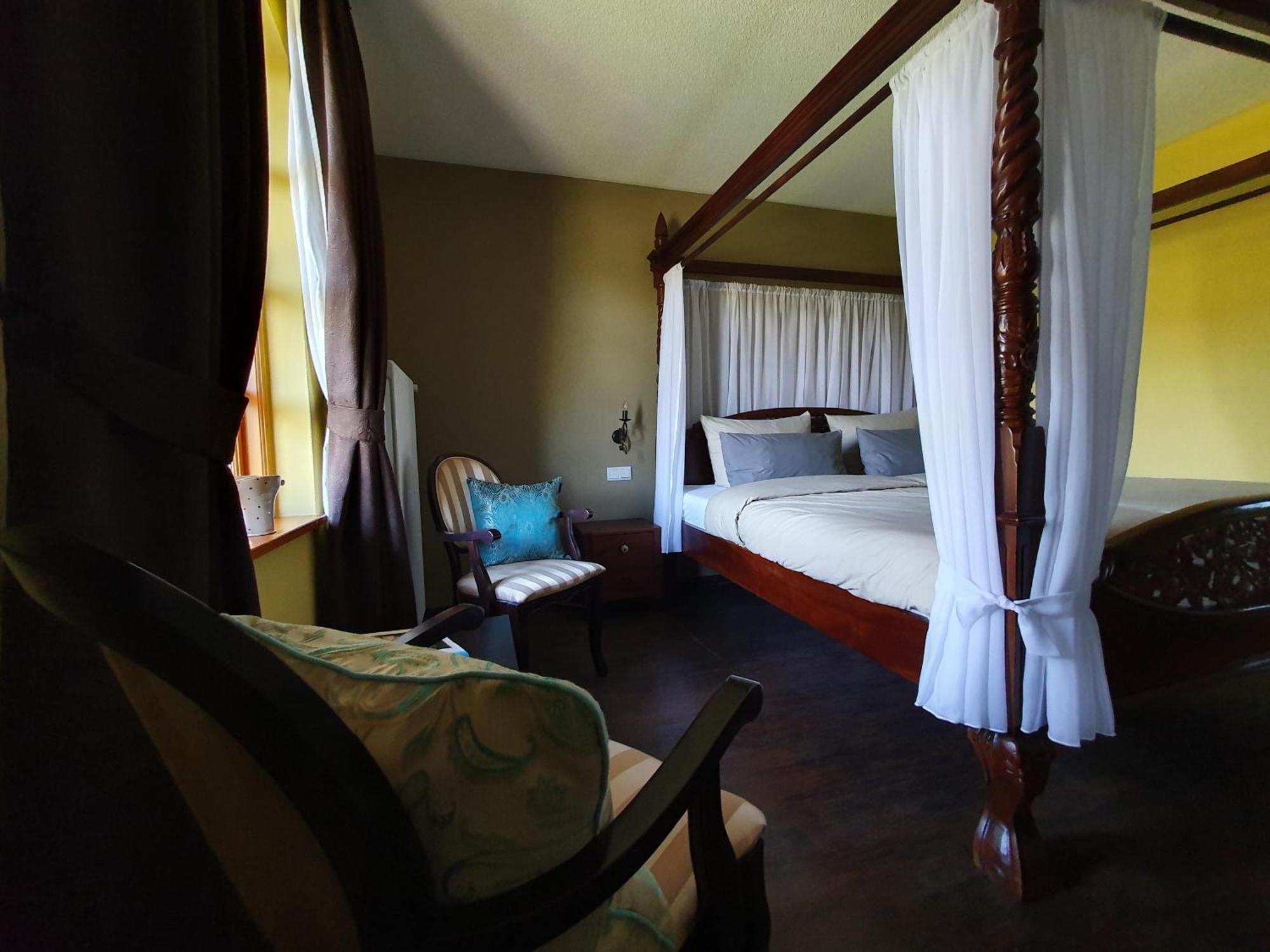 Bed and Breakfast Hochzeitsschmiede Gross Dratow Zimmer foto