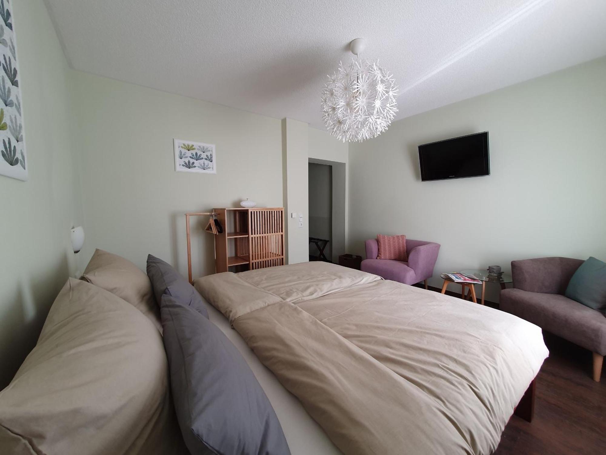 Bed and Breakfast Hochzeitsschmiede Gross Dratow Zimmer foto
