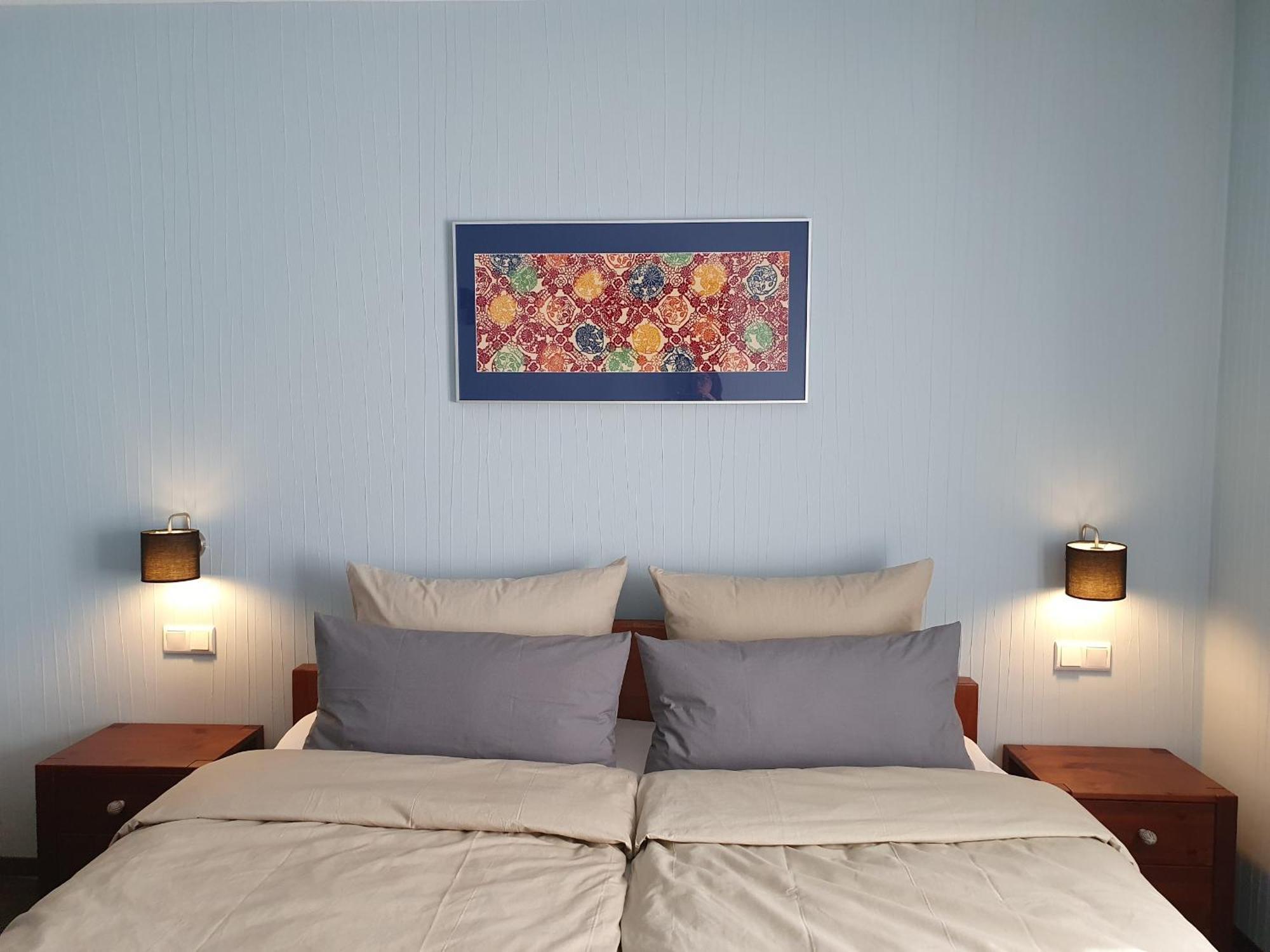 Bed and Breakfast Hochzeitsschmiede Gross Dratow Zimmer foto