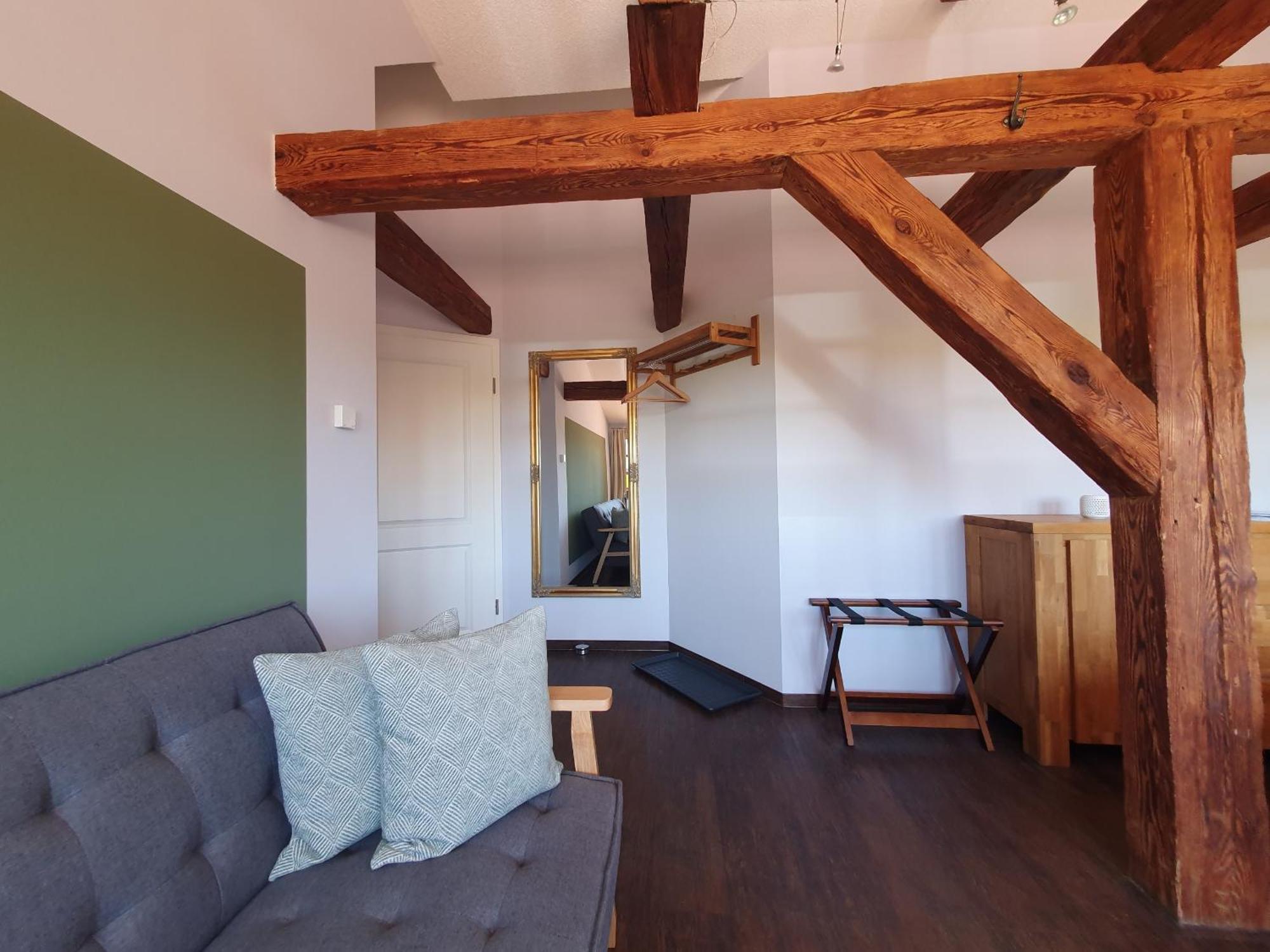 Bed and Breakfast Hochzeitsschmiede Gross Dratow Zimmer foto