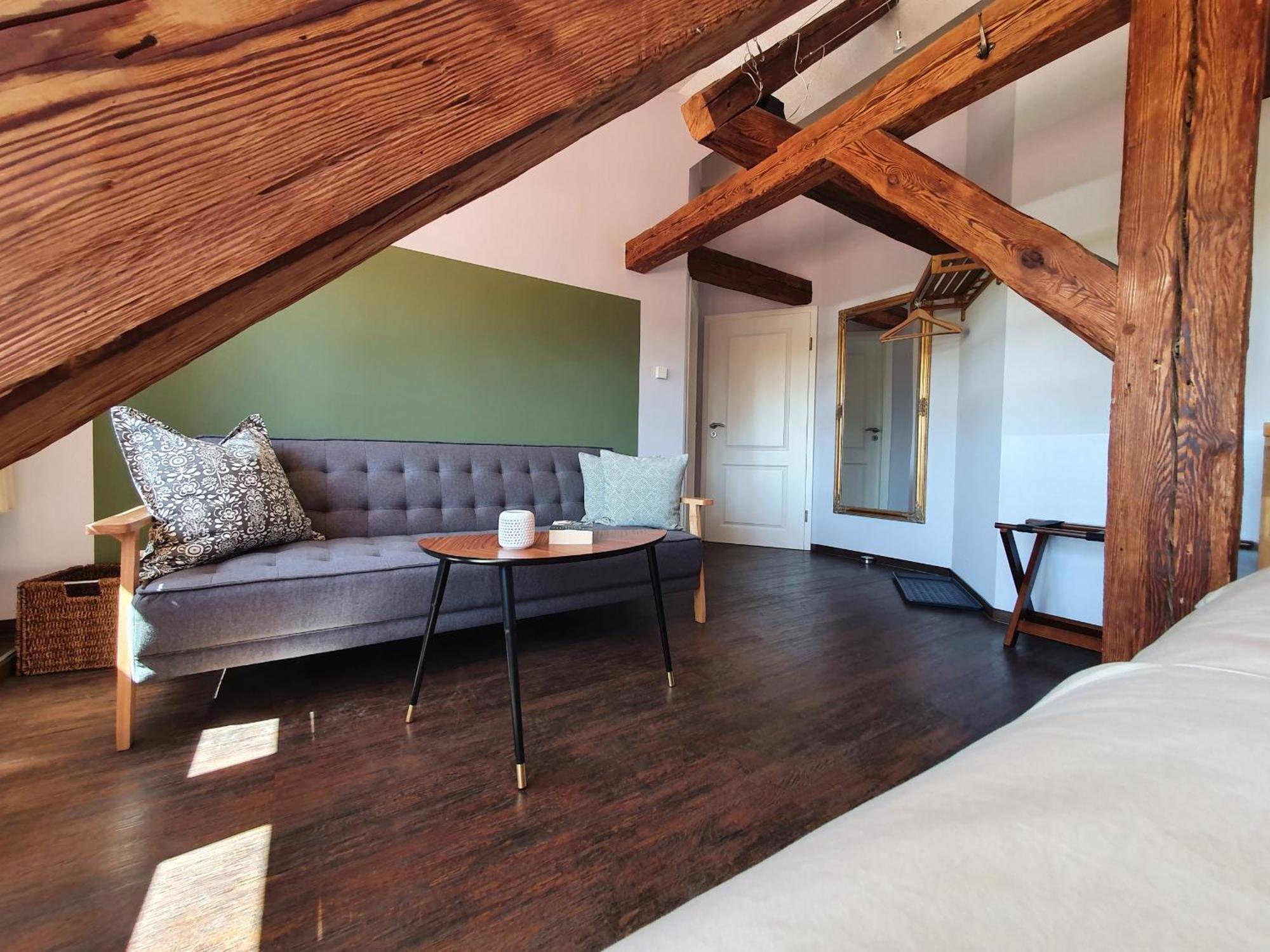 Bed and Breakfast Hochzeitsschmiede Gross Dratow Zimmer foto